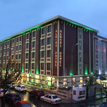 Alrazi Hotel Florya Стамбул Экстерьер фото