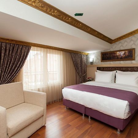 Alrazi Hotel Florya Стамбул Номер фото