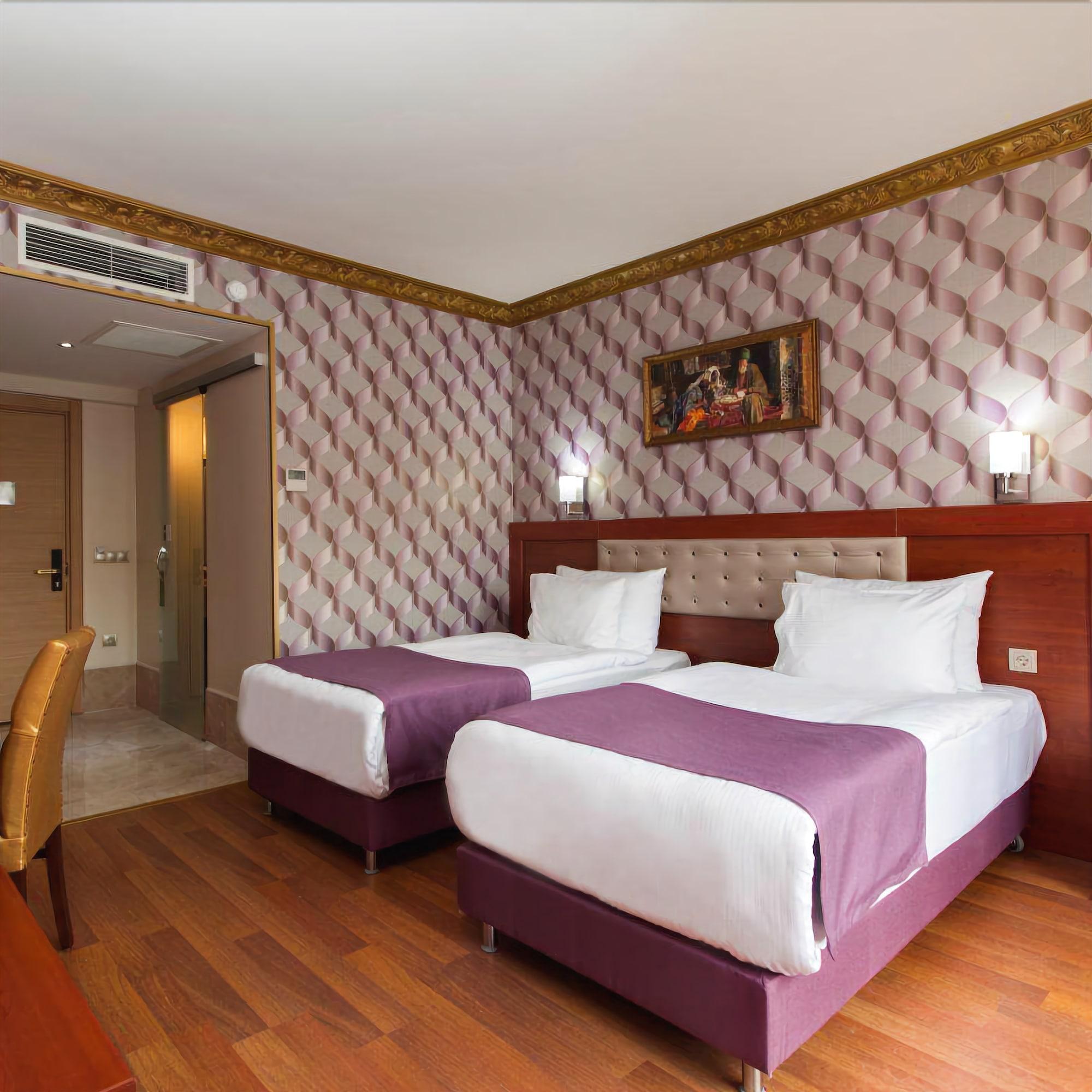 Alrazi Hotel Florya Стамбул Экстерьер фото