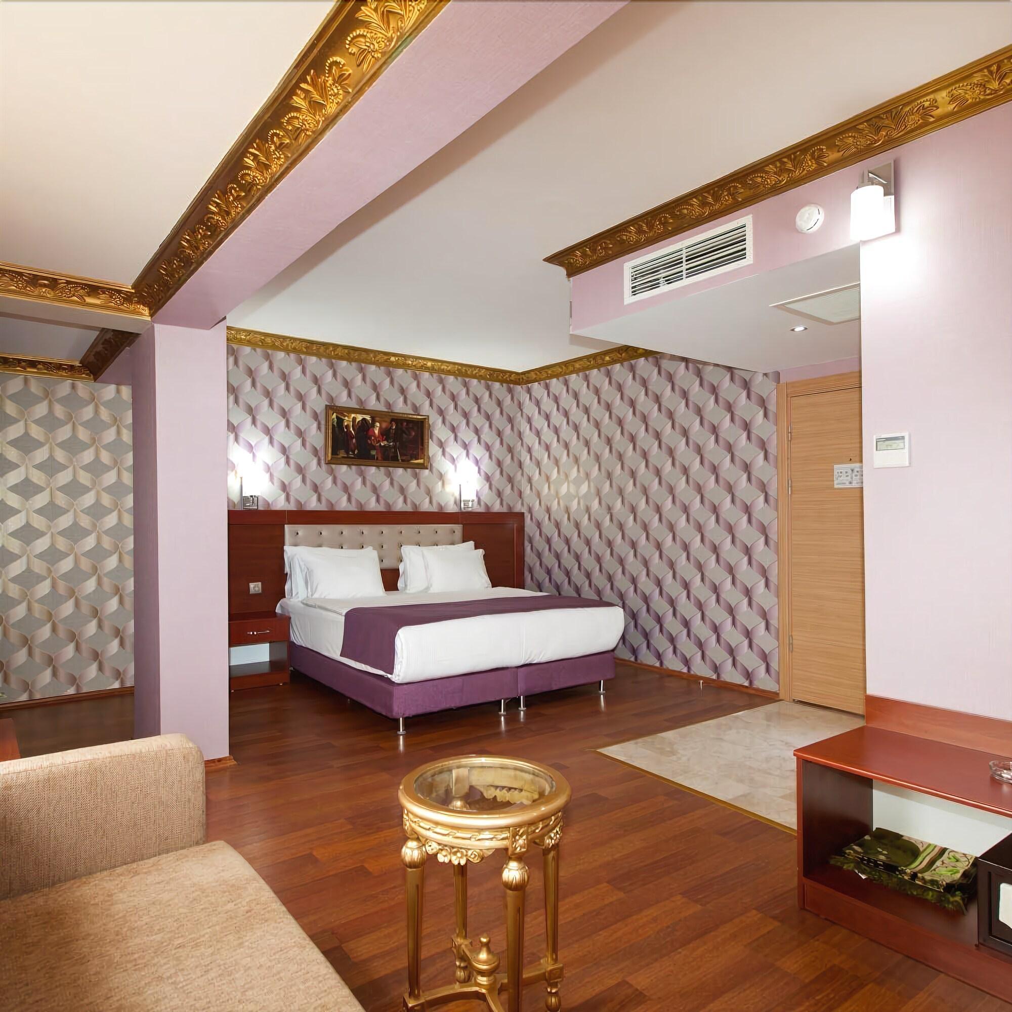 Alrazi Hotel Florya Стамбул Экстерьер фото