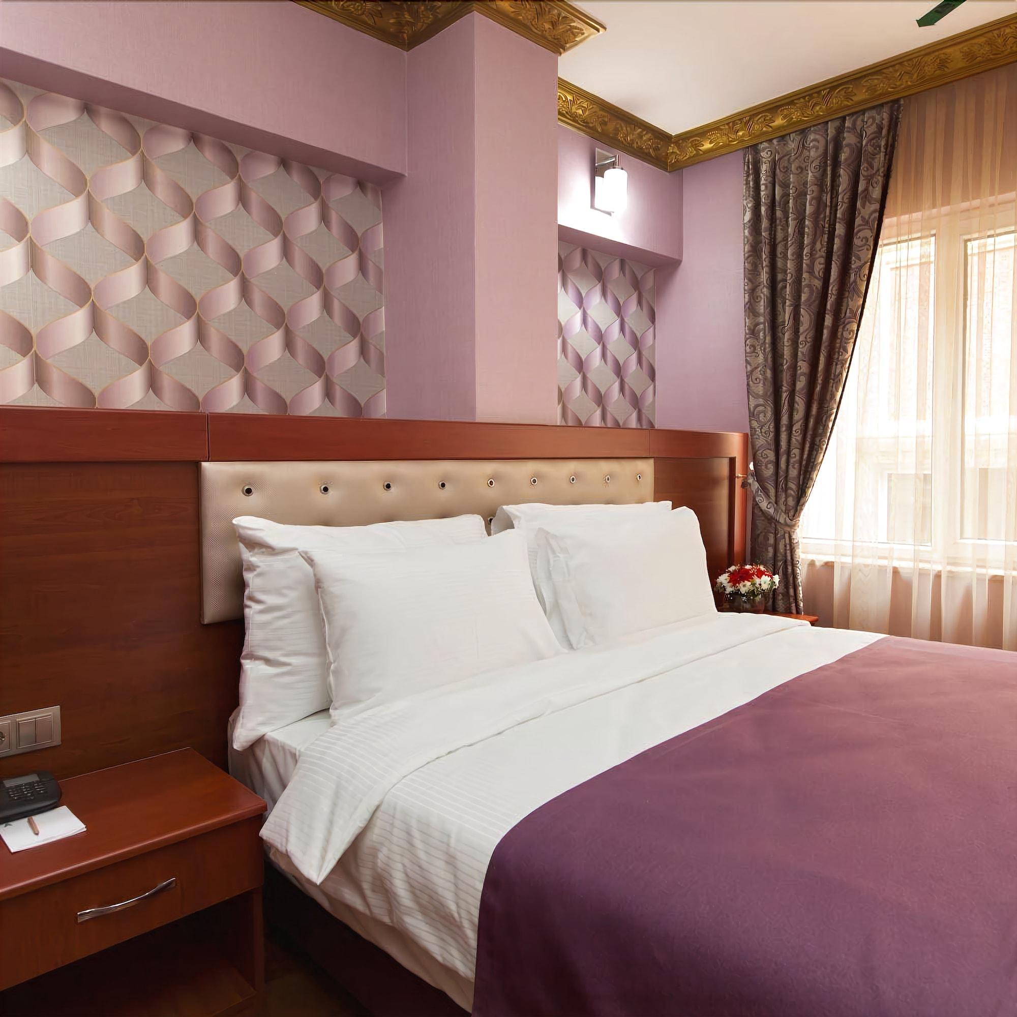 Alrazi Hotel Florya Стамбул Экстерьер фото