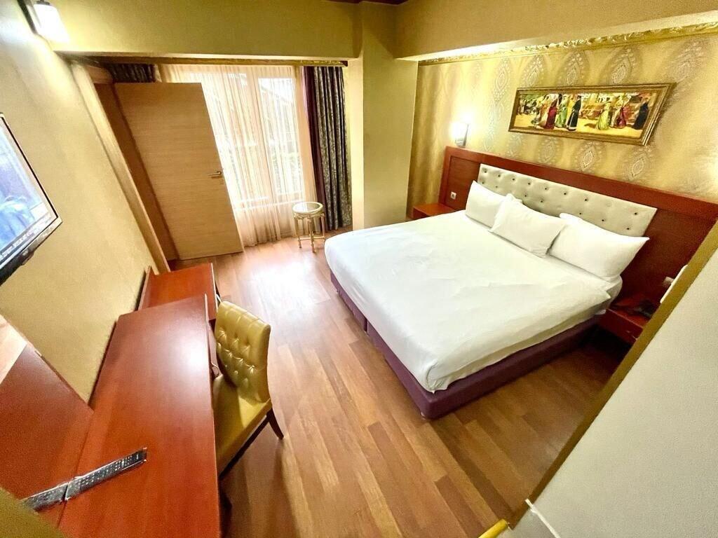 Alrazi Hotel Florya Стамбул Экстерьер фото