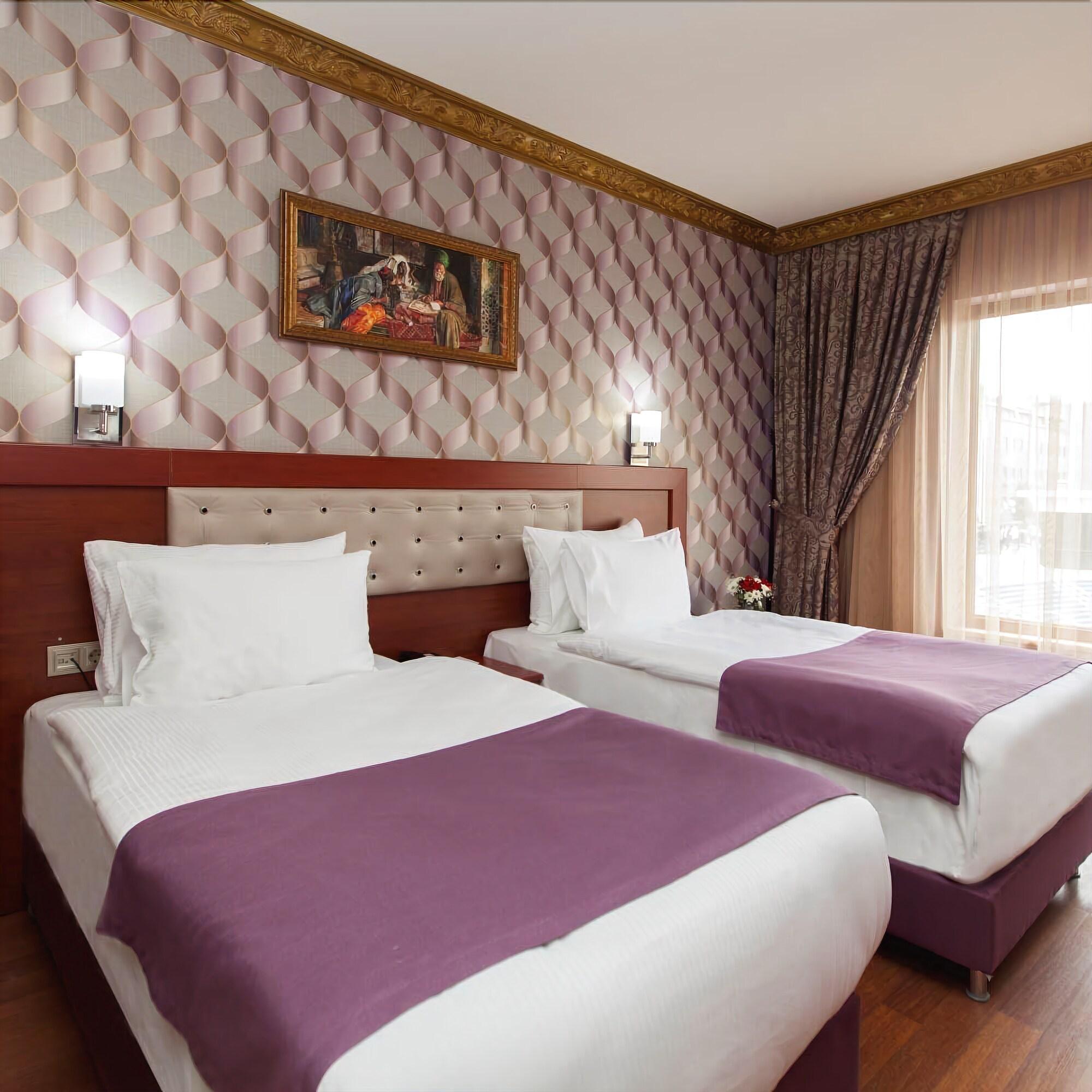 Alrazi Hotel Florya Стамбул Экстерьер фото