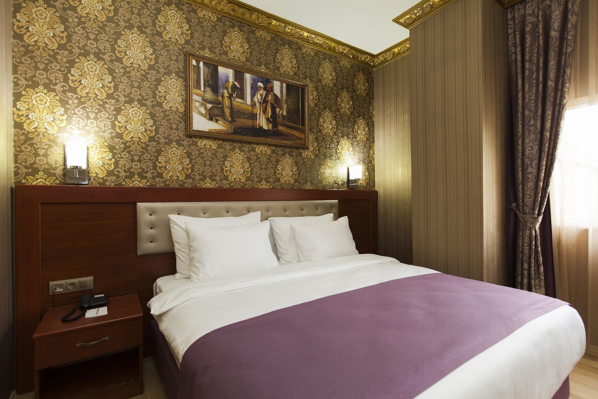 Alrazi Hotel Florya Стамбул Экстерьер фото