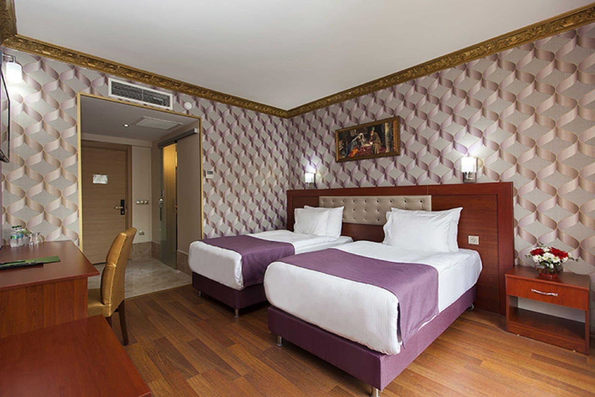 Alrazi Hotel Florya Стамбул Экстерьер фото