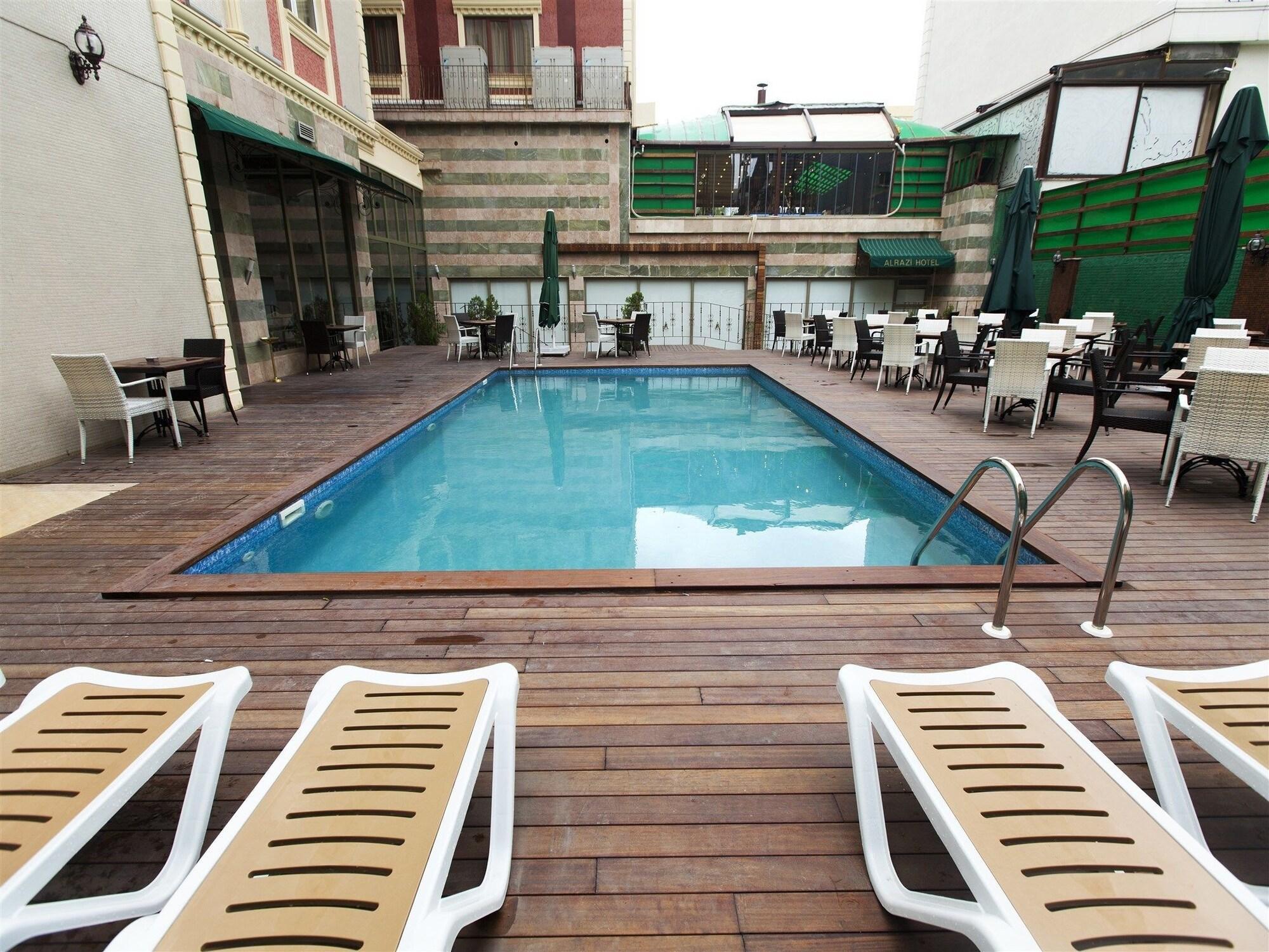 Alrazi Hotel Florya Стамбул Экстерьер фото