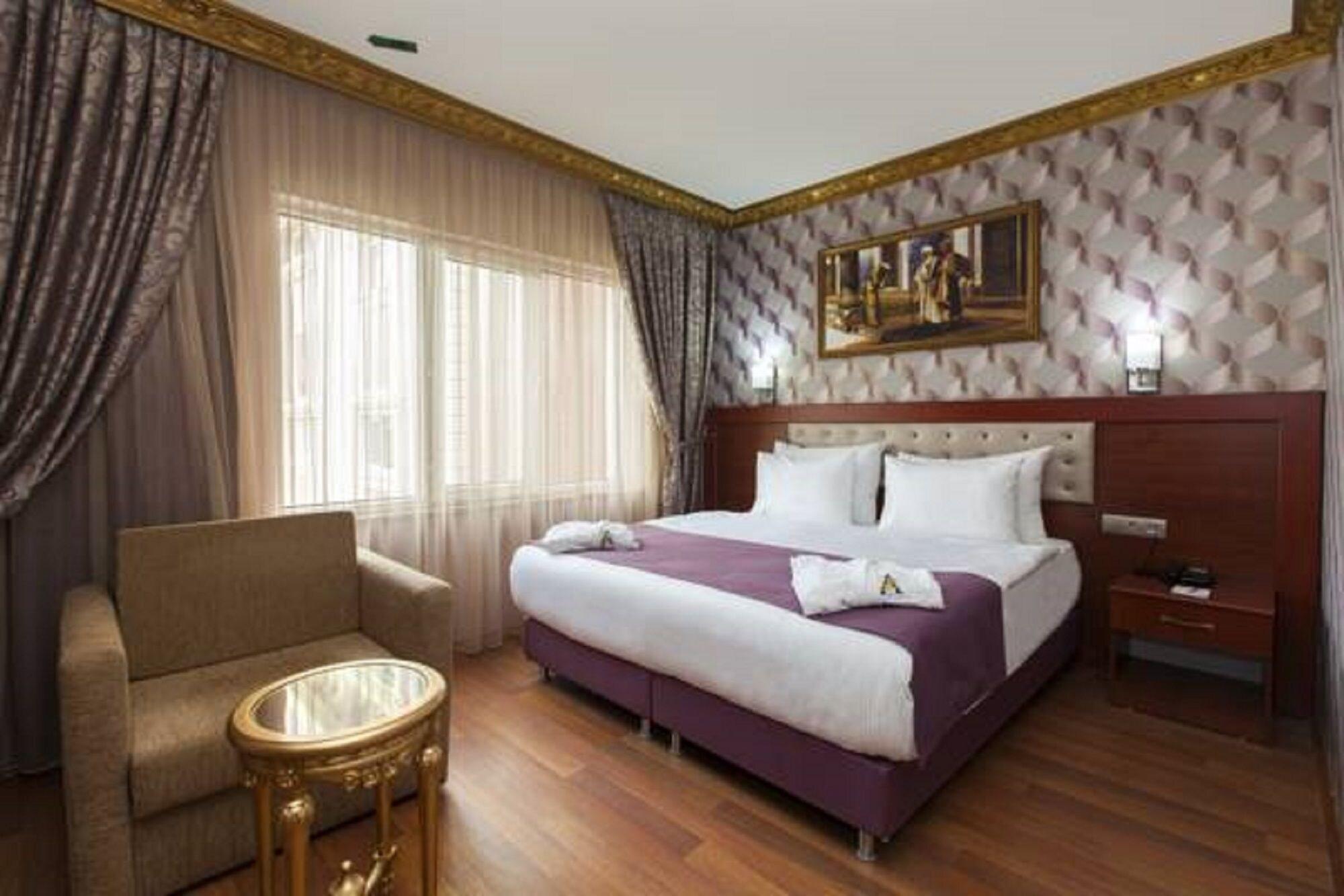 Alrazi Hotel Florya Стамбул Экстерьер фото