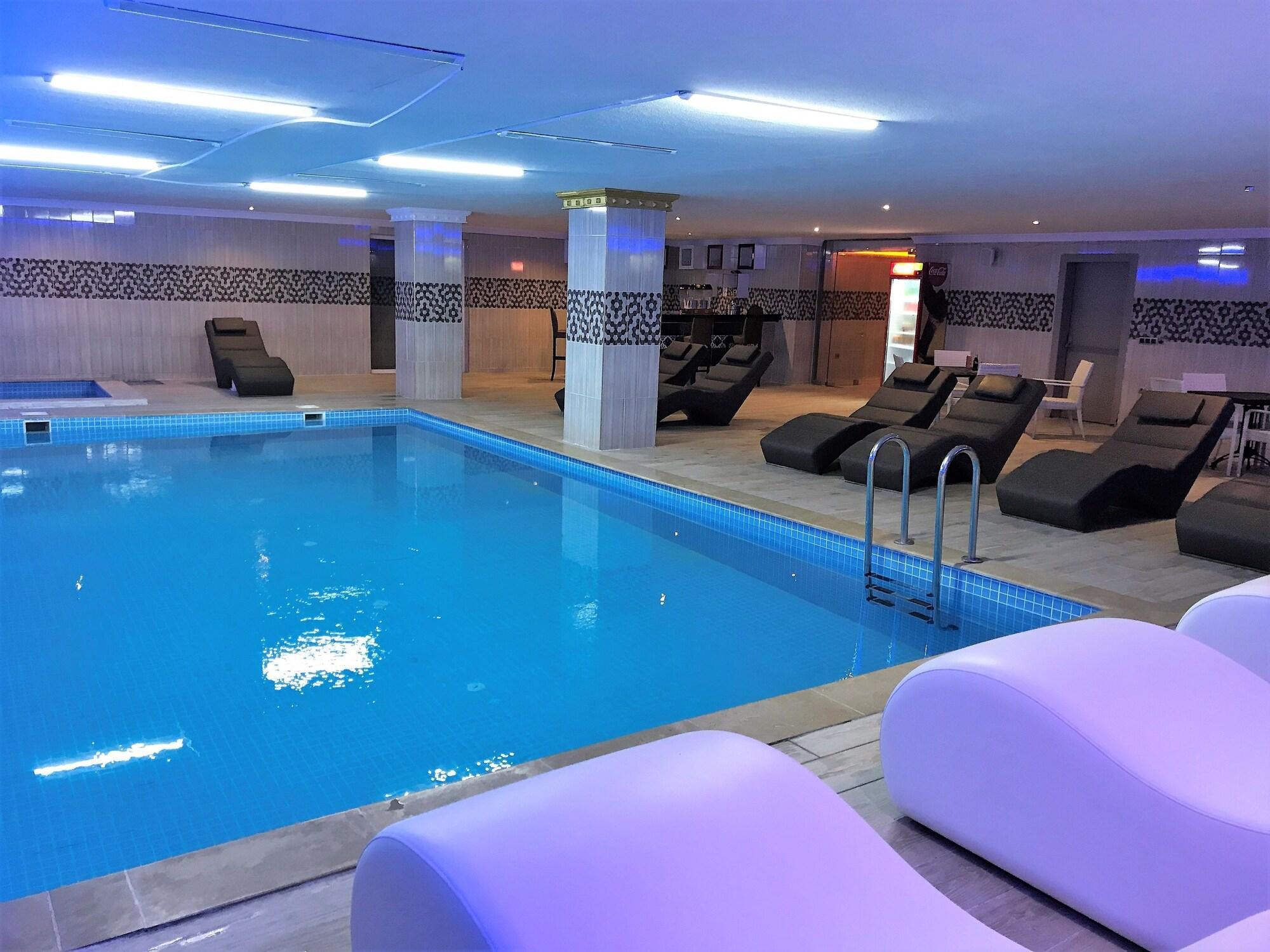 Alrazi Hotel Florya Стамбул Экстерьер фото