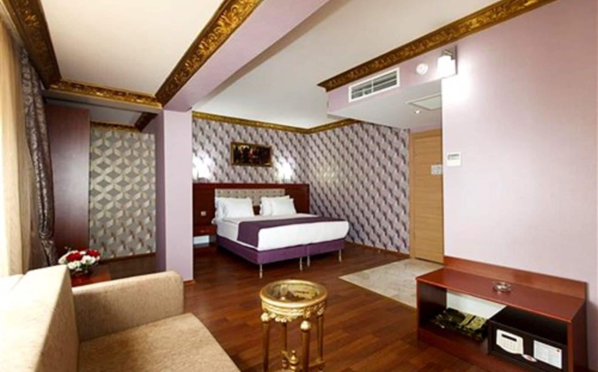 Alrazi Hotel Florya Стамбул Экстерьер фото