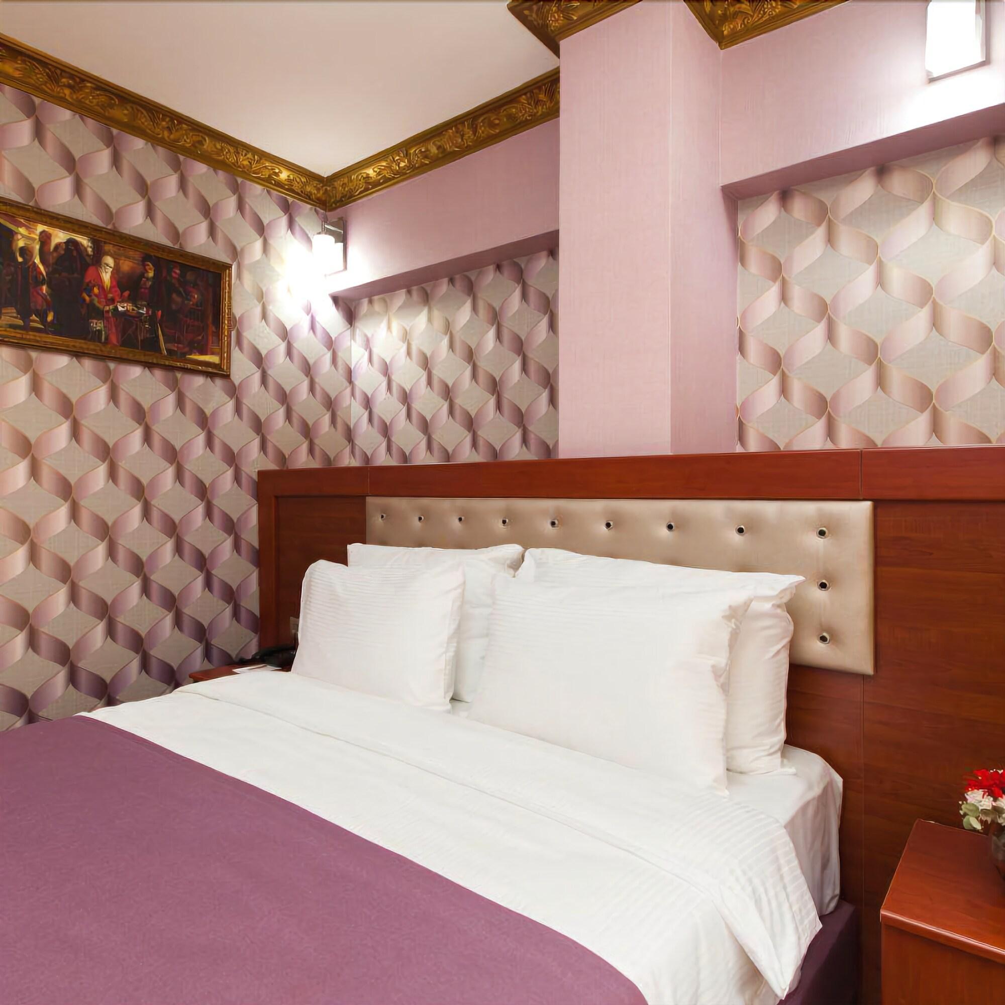 Alrazi Hotel Florya Стамбул Экстерьер фото
