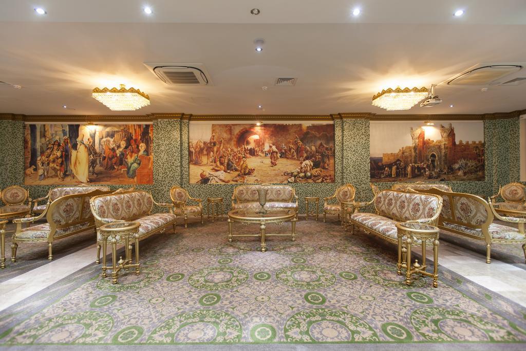 Alrazi Hotel Florya Стамбул Экстерьер фото