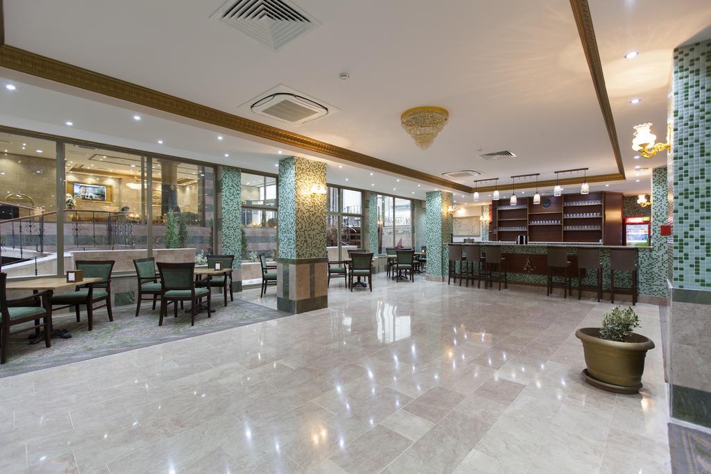 Alrazi Hotel Florya Стамбул Экстерьер фото
