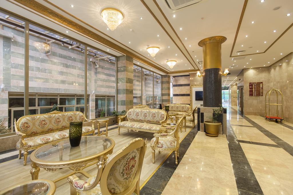 Alrazi Hotel Florya Стамбул Экстерьер фото