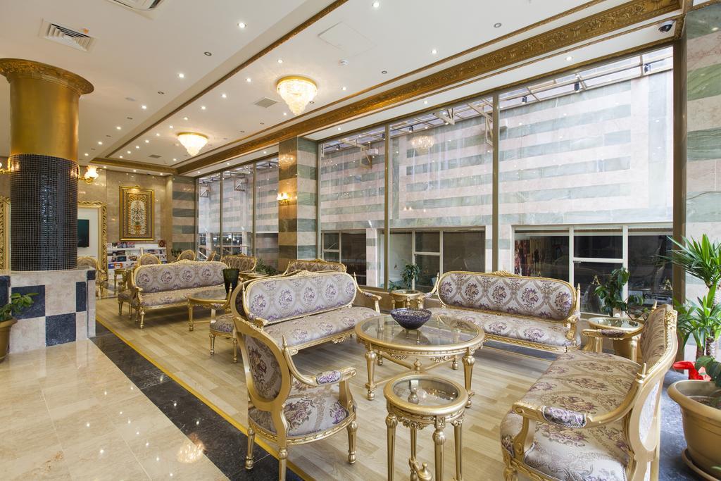 Alrazi Hotel Florya Стамбул Экстерьер фото