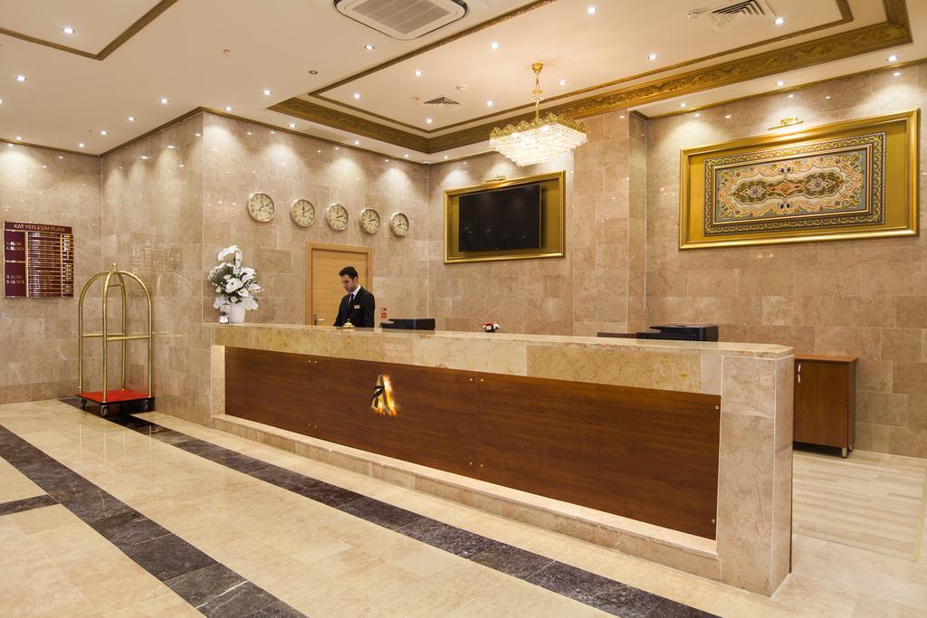 Alrazi Hotel Florya Стамбул Экстерьер фото