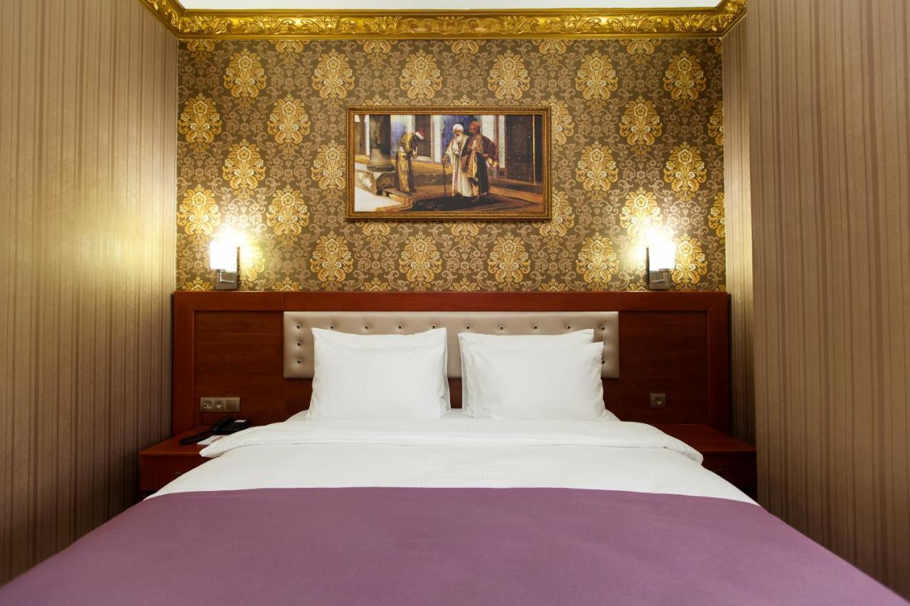 Alrazi Hotel Florya Стамбул Экстерьер фото