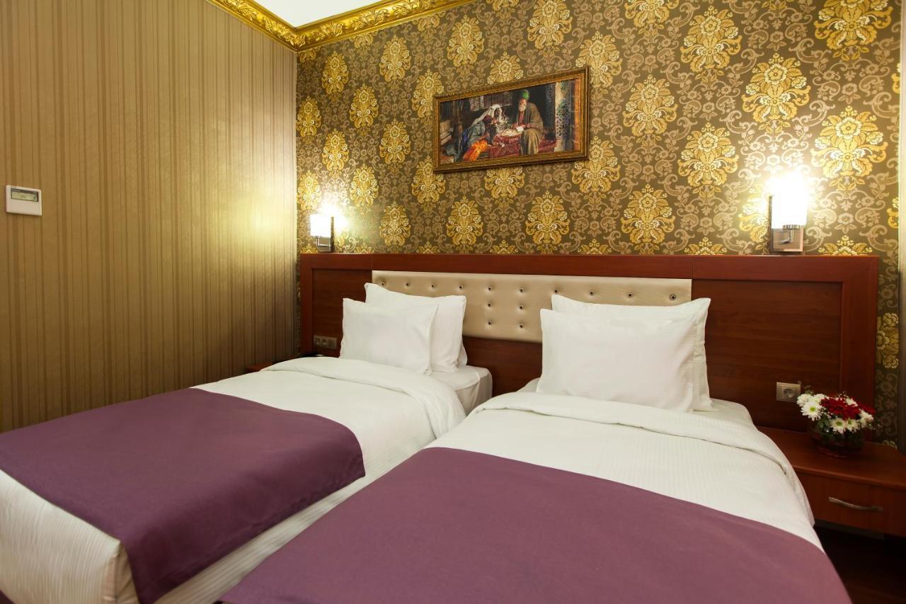 Alrazi Hotel Florya Стамбул Экстерьер фото