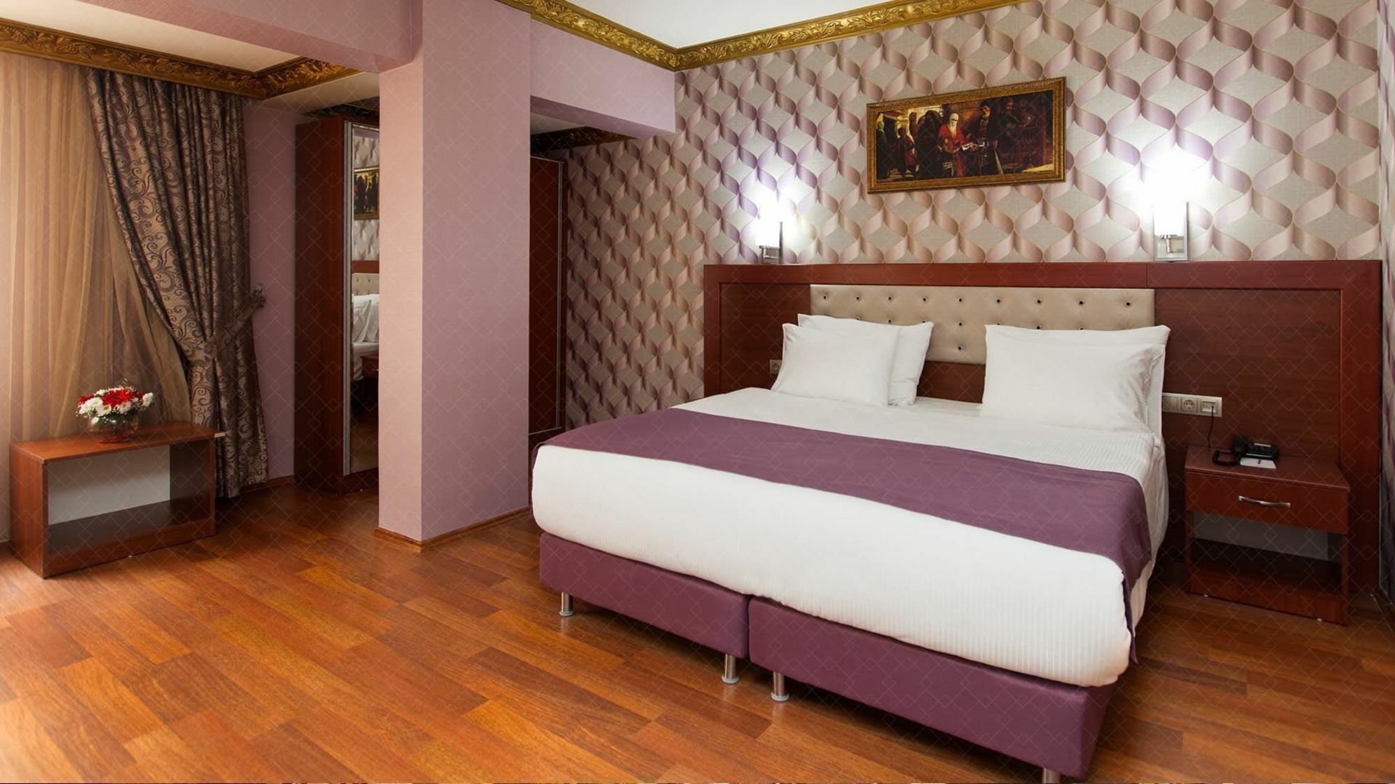 Alrazi Hotel Florya Стамбул Экстерьер фото