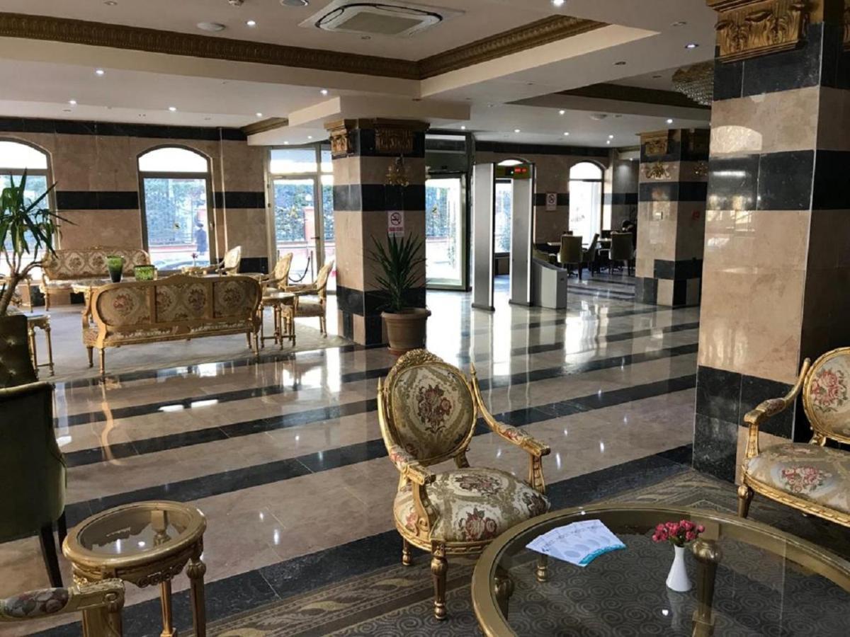 Alrazi Hotel Florya Стамбул Экстерьер фото