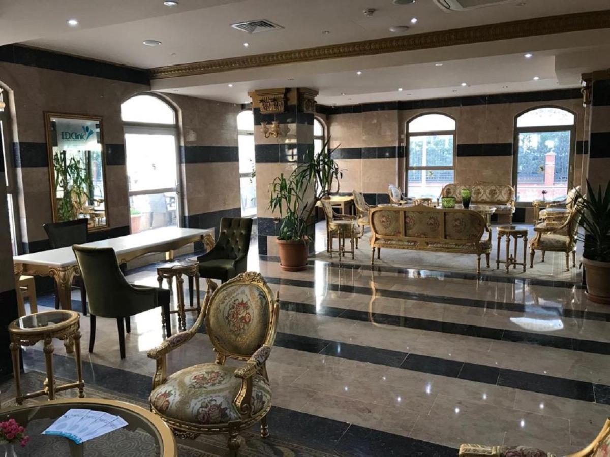 Alrazi Hotel Florya Стамбул Экстерьер фото
